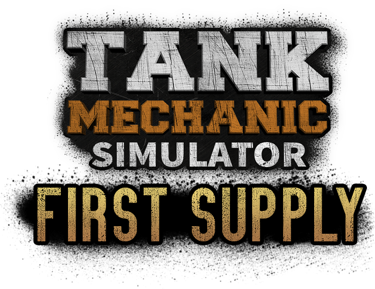Tank Mechanic Simulator DLC1 logo