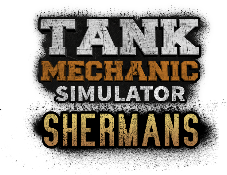 Tank Mechanic Simulator DLC2 logo